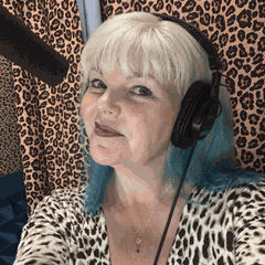 voiceover actor - victoria prather