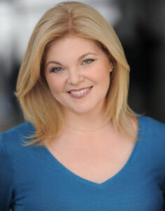 voiceover actor - victoria prather