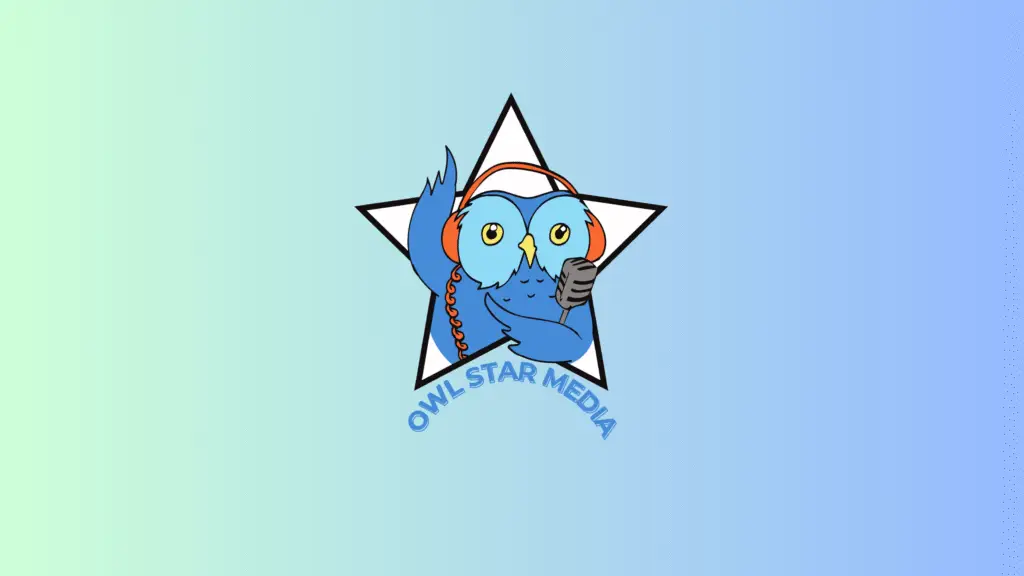 Owl Star Media (official logo)