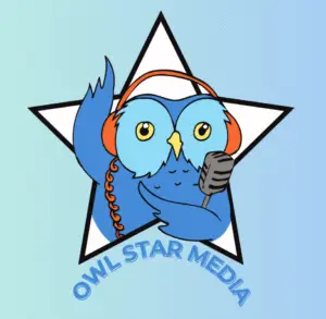 Owl Star Media (official logo)
